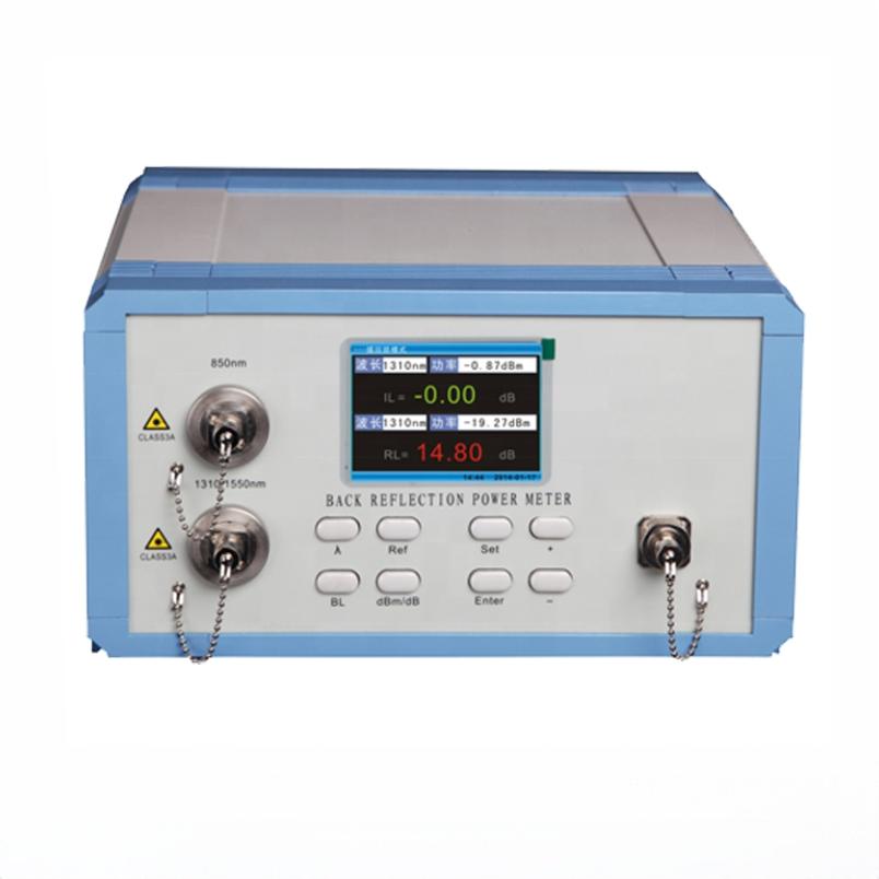 SINGLE-CHANNEL MULTIMODE IL&RL TESTER